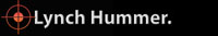 Lynch Hummer. Guns and Hummers.