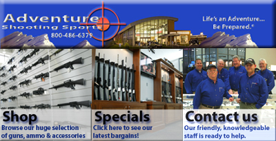 Adventure Shooting Sports Home