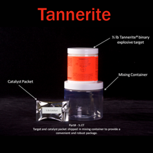 Tannerite single 1/2 lbs